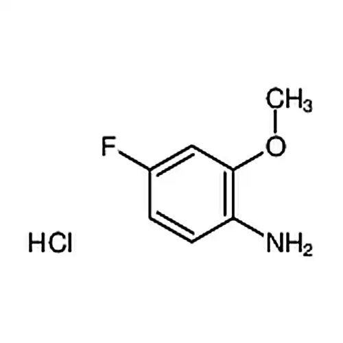 4-氟-2-甲氧基苯胺盐酸盐