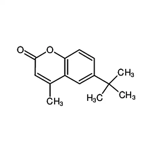 6-(叔丁基)-4-甲基-2H-苯并吡喃-2-酮