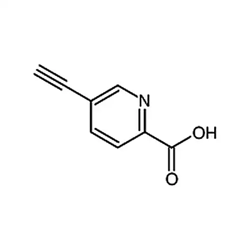 5-炔基吡啶-2-羧酸