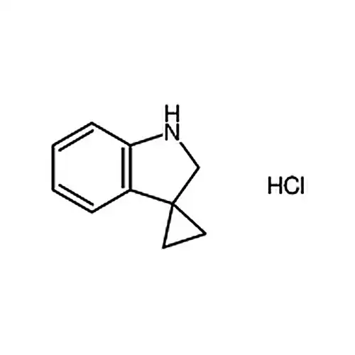 螺[环丙烷-1，3'-吲哚啉]盐酸盐