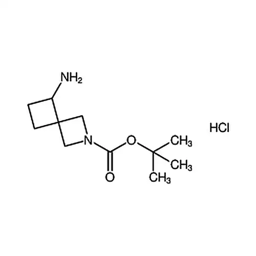 5-氨基-2-氮杂螺[3.3]庚烷-2-羧酸叔丁酯盐酸盐