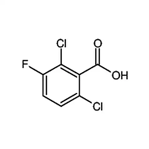 2,6-二氯-3-氟苯甲酸