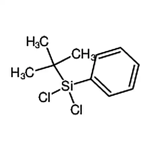 叔丁基二氯(苯基)硅烷
