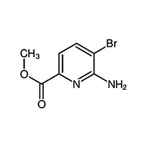 5-溴-6-氨基吡啶-2-羧酸甲酯