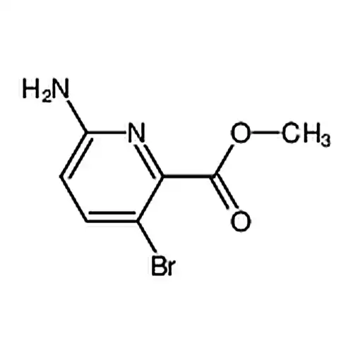 6-氨基-3-溴吡啶甲酸甲酯