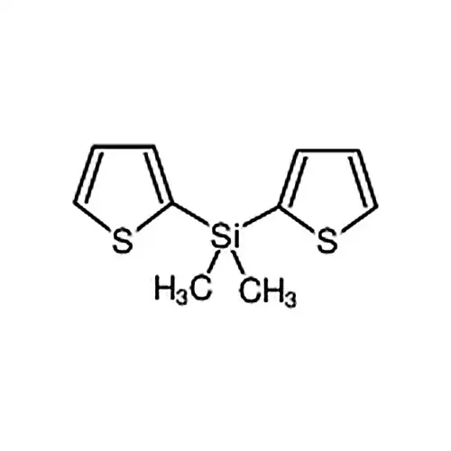 二甲基二(2-噻吩)硅烷