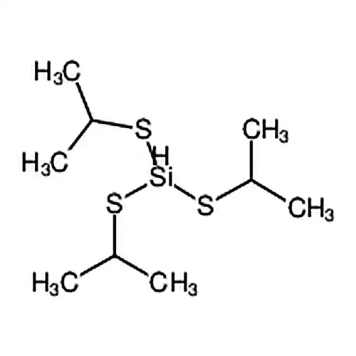 三(异丙基硫代)硅烷