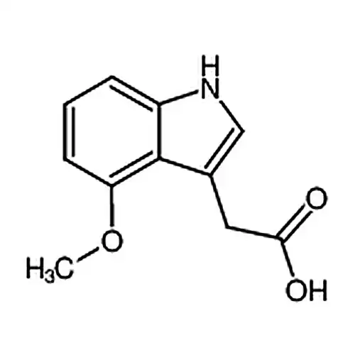 4-甲氧基吲哚-3-乙酸