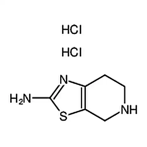 2-氨基-4，5，6，7-四氢噻唑并[5，4-c]吡啶二盐酸盐