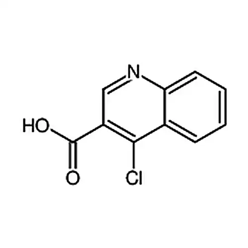4-氯喹啉-3-羧酸