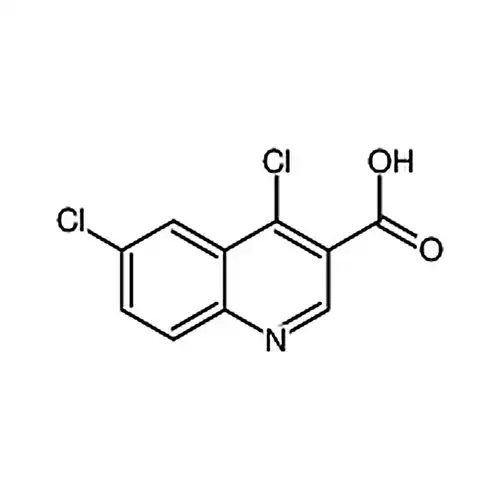 4，6-二氯喹啉-3-羧酸