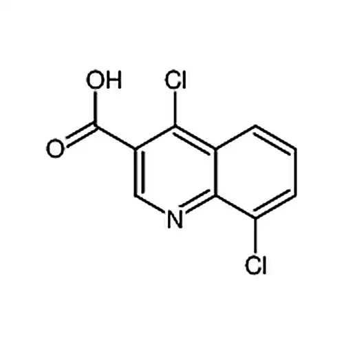 4,8-二氯喹啉-3-羧酸