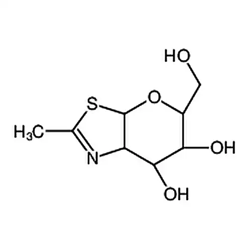 (3aR,5R,6S,7R,7aR)-5-(羟甲基)-2-甲基-5,6,7,7a-四氢-3aH-吡喃并[3,2-d]噻唑-6,7-二醇