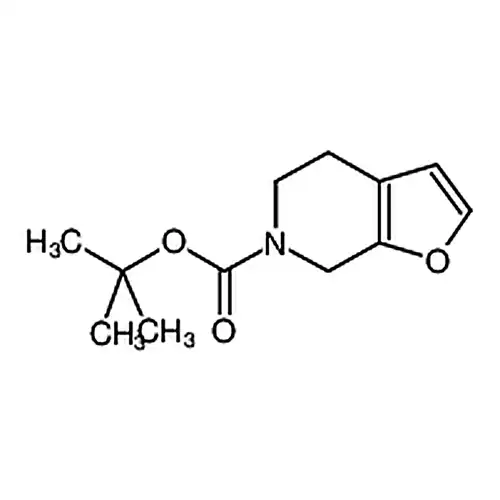 4,7-二氢呋喃并[2,3-c]吡啶-6(5H)-羧酸叔丁酯
