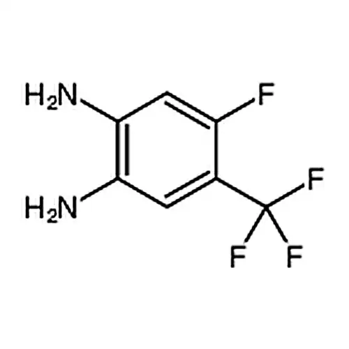 4-氟-5-(三氟甲基)苯-1，2-二胺