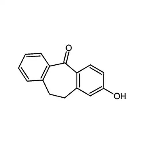 2-羟基-10， 11-二氢-5H-二苯并[A， D] [7]环五酮