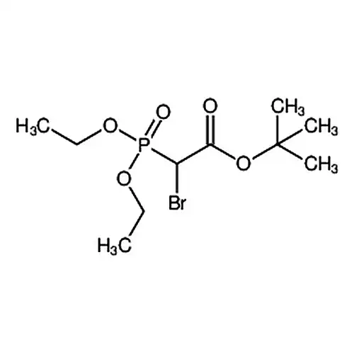 2-溴-2-(二乙氧基磷酰)乙酸叔丁酯
