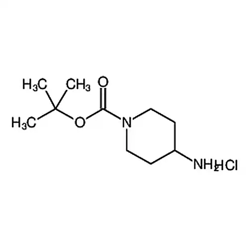 4-氨基-1-叔丁氧羰基哌啶盐酸盐