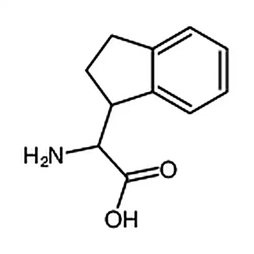 2-氨基-2-(2,3-二氢-1H-茚-1-基)乙酸