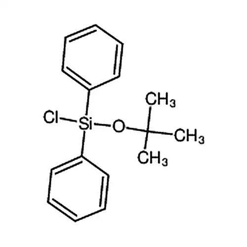 叔丁氧基二苯基氯硅烷 (含稳定剂CaCO3)