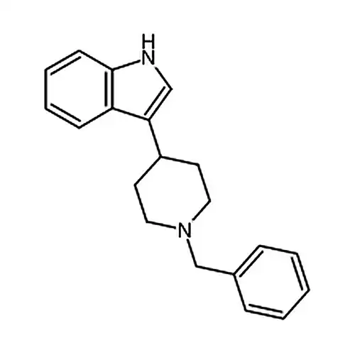 3-(1-苄基哌啶-4-基)-1H-吲哚