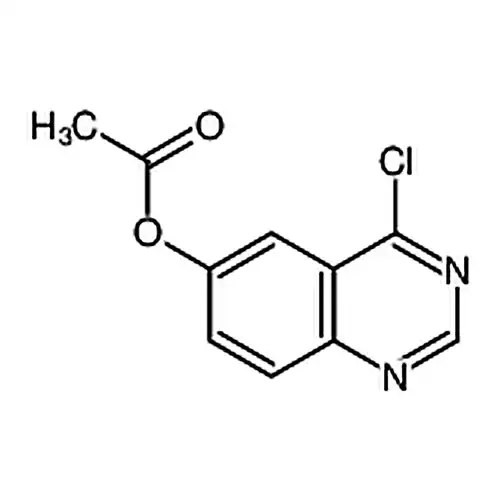 4-氯喹唑啉-6-基 乙酸酯