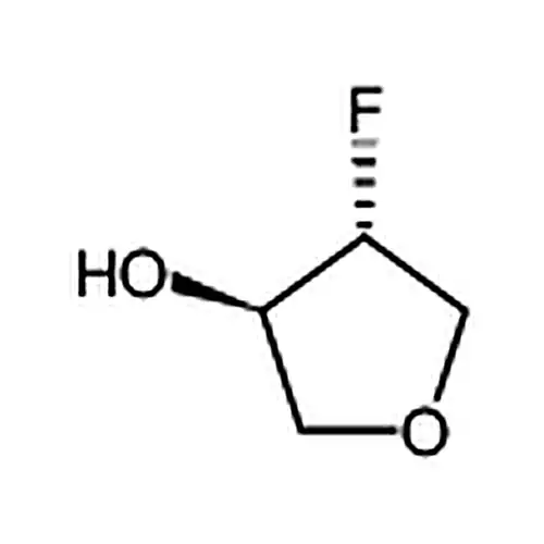 反式-4-氟四氢呋喃-3-醇