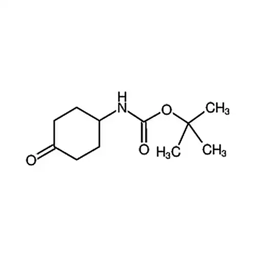 4-(Boc-氨基)环己酮