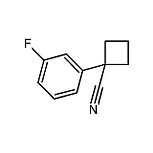 1-（3-氟苯基）环丁烷-1-腈