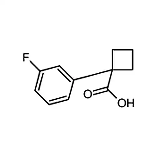 1-(3-氟苯基)环丁烷甲酸