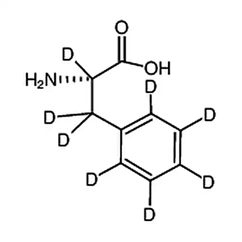 L-苯基-d5-丙氨酸-2，3，3-d3