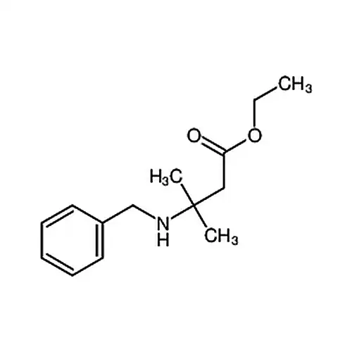 3-(苄基氨基)-3-甲基丁酸乙酯