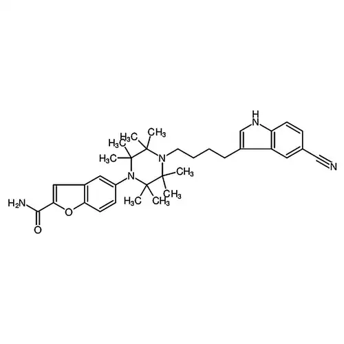 Vilazodone-d8