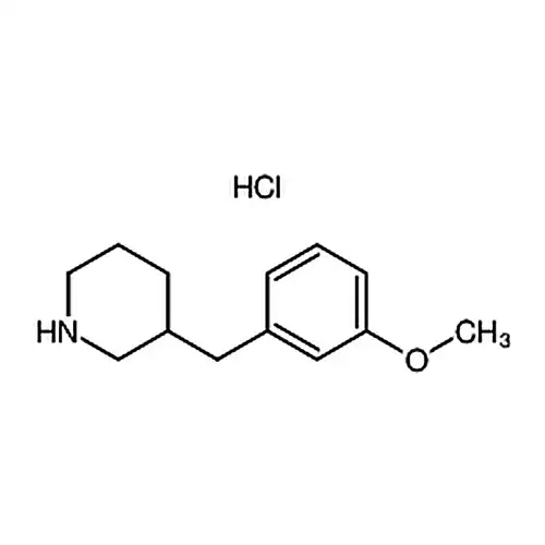 3-(3-甲氧基苄基)哌啶盐酸盐