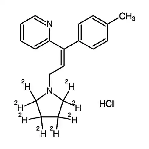 (E/Z)-Triprolidine-d8 hydrochloride