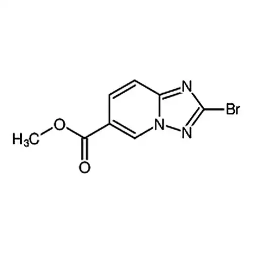 2-溴-[1,2,4]三唑并[1,5-a]吡啶-6-羧酸甲酯