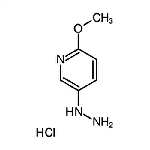 5-肼基-2-甲氧基吡啶盐酸盐