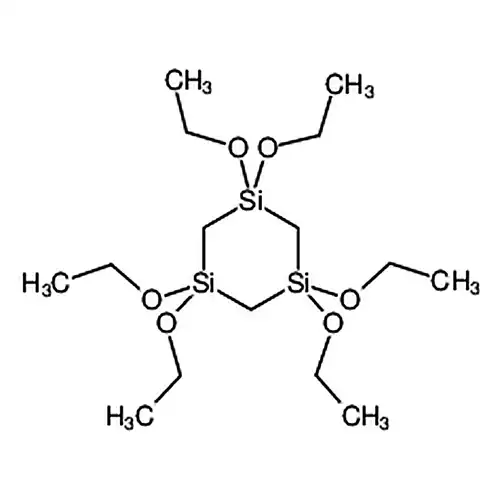 1,1,3,3,5,5-六乙氧基-1,3,5-三硅杂环己烷