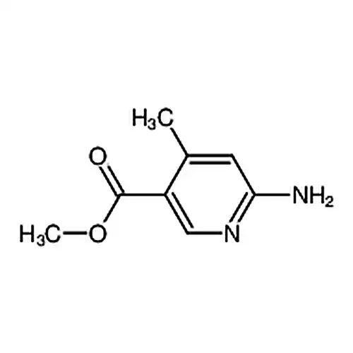 6-氨基-4-甲基吡啶-3-羧酸甲酯