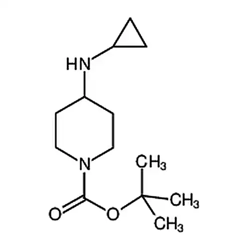 1-叔丁氧羰基-4-(环丙基氨基)哌啶