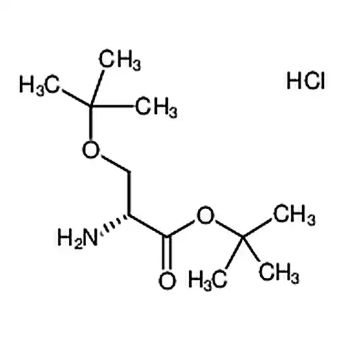 O-(叔丁基)-D-丝氨酸叔丁酯盐酸盐