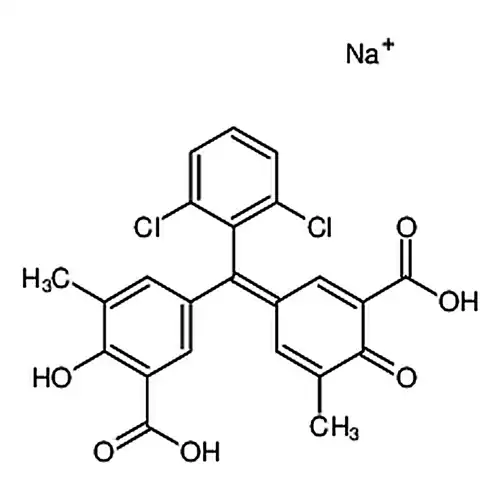 酸性媒介漂蓝B