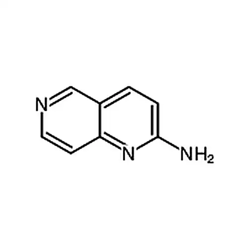 2-氨基-1，6-萘啶