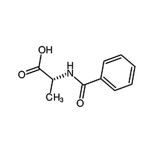 (R)-2-苯酰胺基丙酸