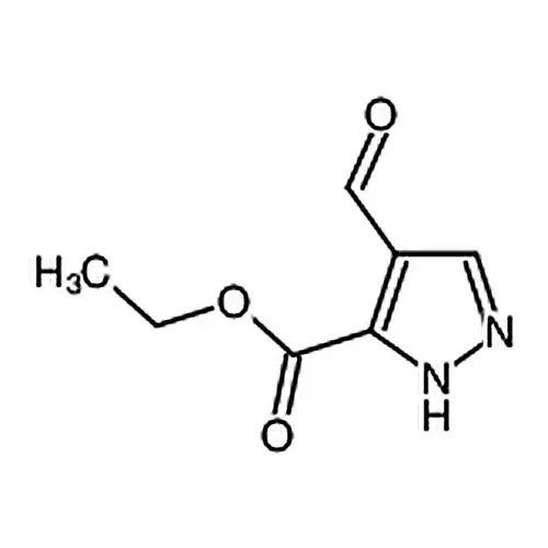 4-甲酰基-1H-吡唑-3-羧酸乙酯