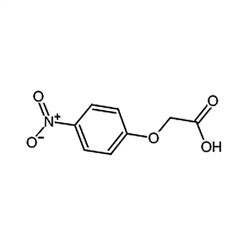 4-硝基苯氧基乙酸