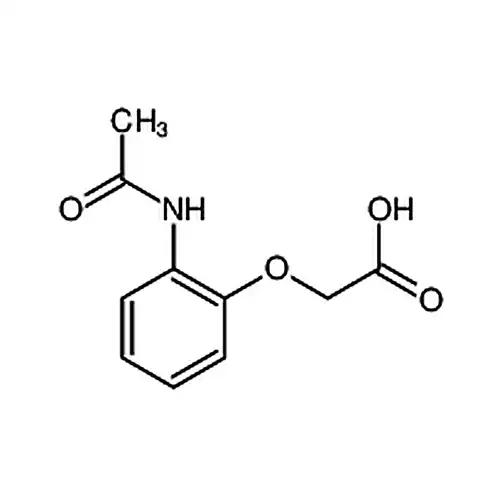 2-(2-乙酰胺基苯氧基)乙酸