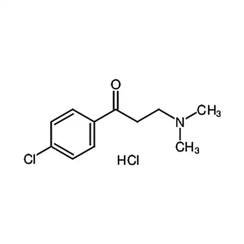 1-(4-氯苯基)-3-二甲氨基-1-丙酮盐酸盐