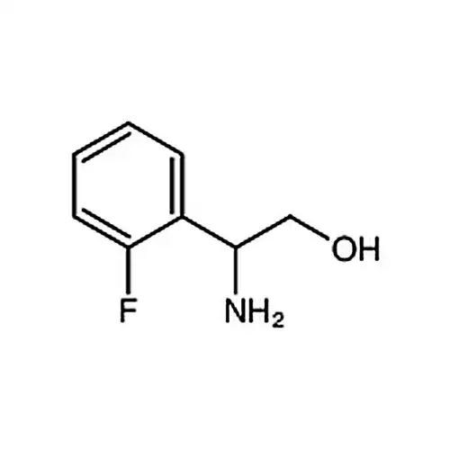 2-氨基-2-(2-氟苯基)乙醇