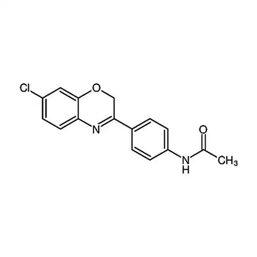 N-(4-(7-氯-2H-苯并[b][1,4]恶嗪-3-基)苯基)乙酰胺